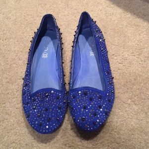 Aldo spiked flat